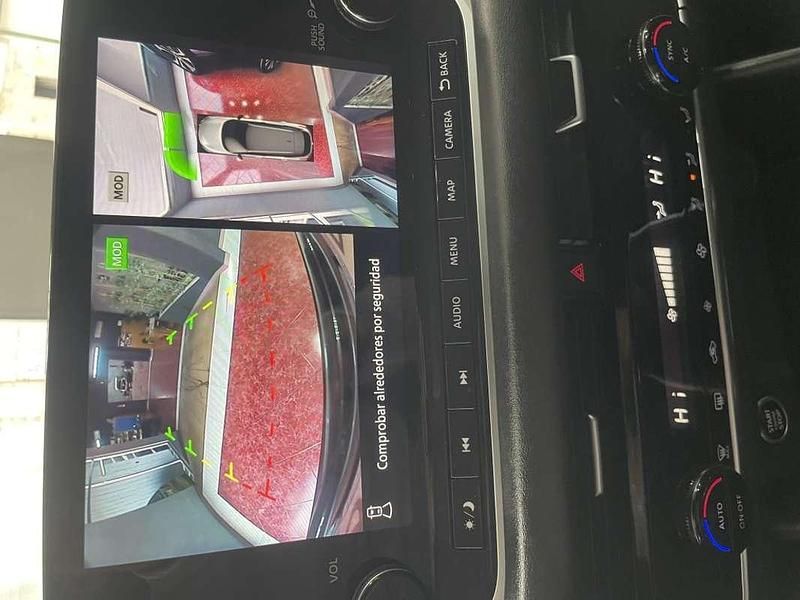 Usado Nissan Qashqai N-Connecta 140 CV (102 kW) 2021 Negro SUV