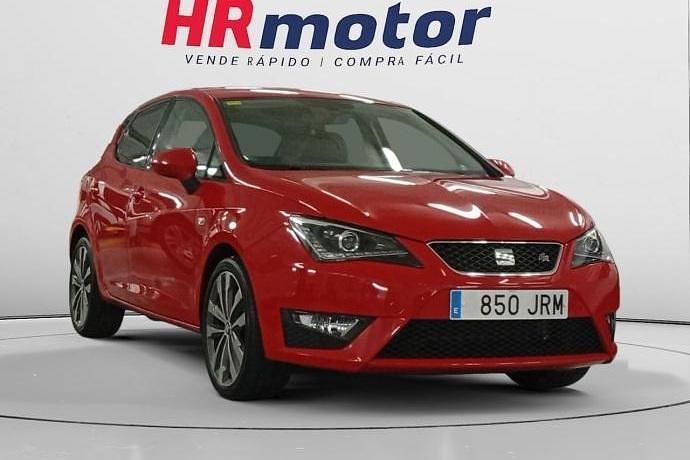 Usado 2016 Seat Ibiza Crono | 11.090 € (Buen precio) - Imagen 1/4