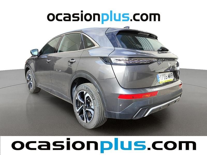 Usado DS Automobiles DS7 Crossback Bastille 130 CV (95 kW) 2023 Gris SUV