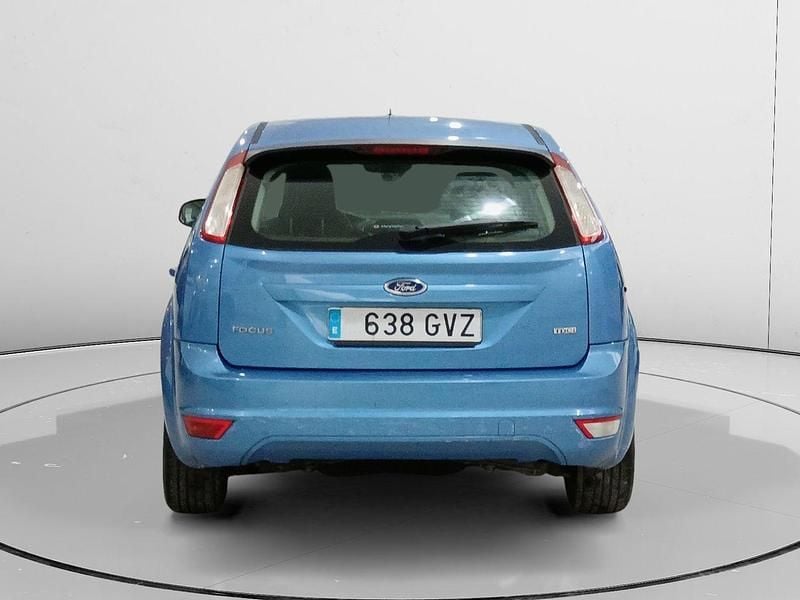 Usado Ford Focus Trend 91 CV (66 kW) 2010 Azul Utilitario