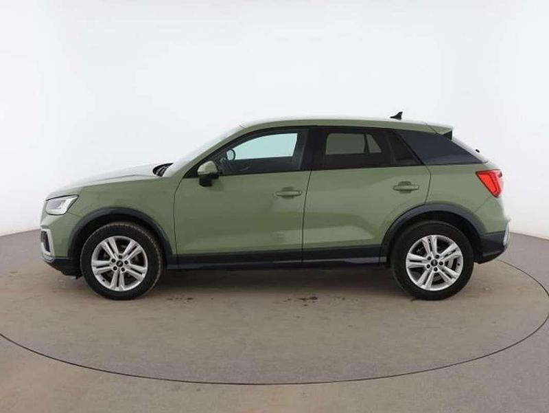 Usado Audi Q2 Advanced 117 CV (86 kW) 2021 Verde SUV