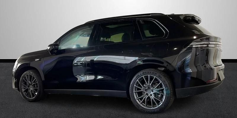 Nuevo Leapmotor C10 160 kW (218 CV) 2025 Negro SUV