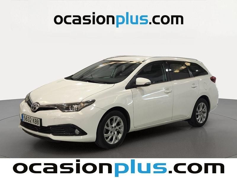 Brugt Toyota Auris Active 116 HK (85 kW) 2017 Stationcar
