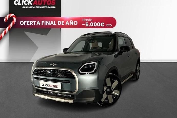 Usado 2024 Mini Cooper Countryman Favoured SUV | 38.900 € (Caro) - Imagen 1/4
