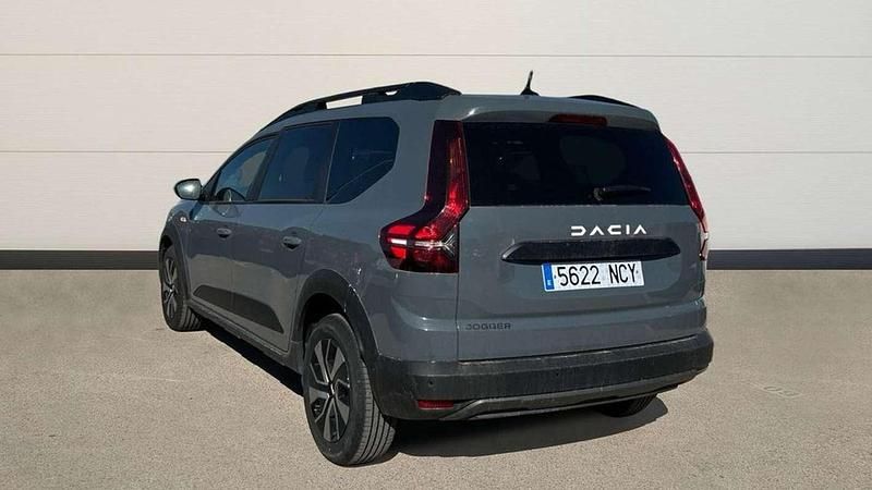 Occasion Dacia Jogger Expression 110 ch (80 kW) 2025 Gris Monospace