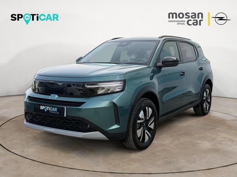 Usado Opel Frontera 145 CV (106 kW) 2024 Verde khaki SUV