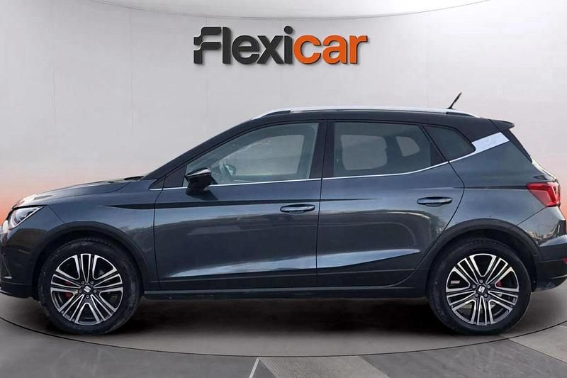 Usado Seat Arona FR 116 CV (85 kW) 2024 Gris SUV