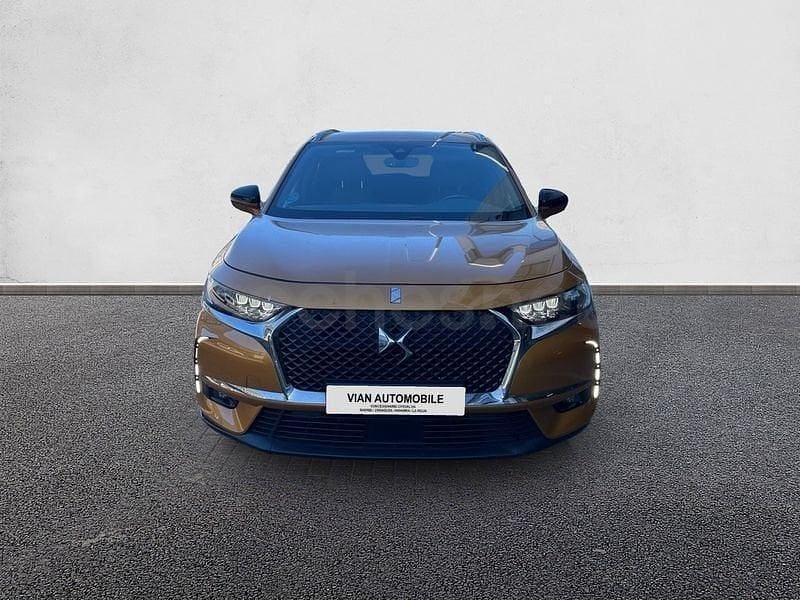 Usado DS Automobiles DS7 Crossback So Chic 130 CV (95 kW) 2021 Blanco SUV