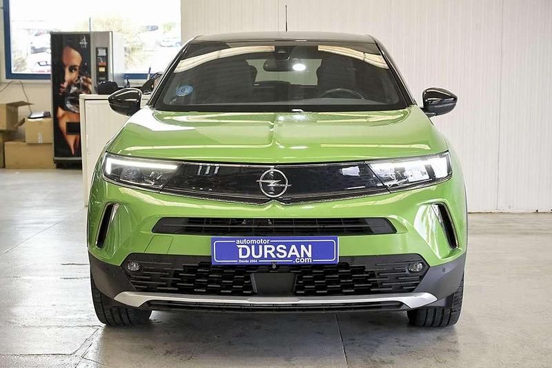 Usado Opel Mokka-e Ultimate 100 kW (136 CV) 2021 Verde SUV
