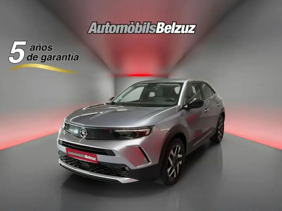 Usado Opel Mokka Business Elegance 101 CV (74 kW) 2022 SUV