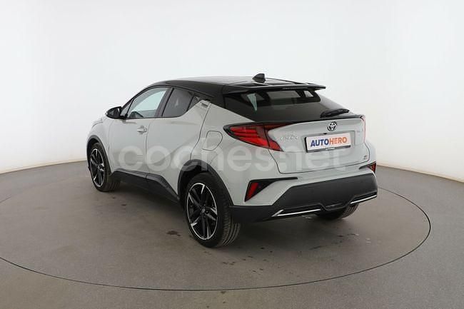 Usado Toyota C-HR Sport 184 CV (135 kW) 2022 Gris SUV