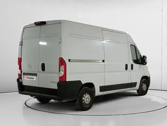 Usado Opel Movano Edition 140 CV (102 kW) 2022 Blanco Van