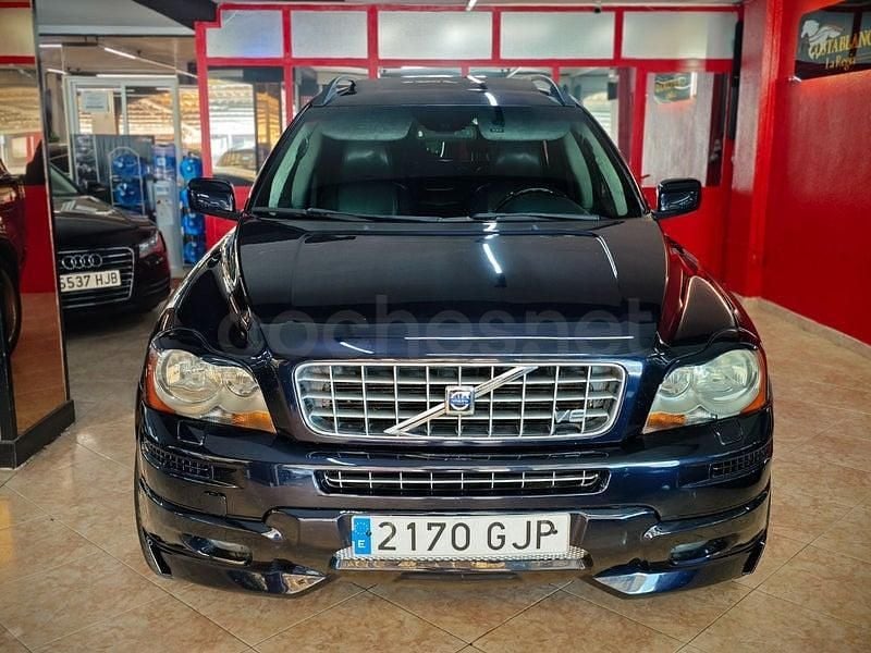 Usado Volvo XC90 Summum 315 CV (231 kW) 2005 Azul SUV