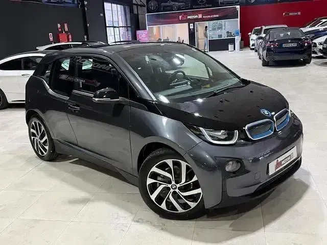 Occasion BMW i3 125 kW (170 PK) 2016 Grijs Hatchback