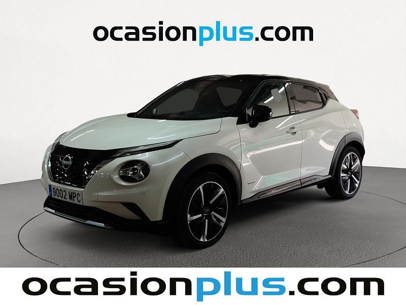 Blanco Usado 2024 Nissan Juke SUV | 22.719 € (Super precio) - Imagen 1/4