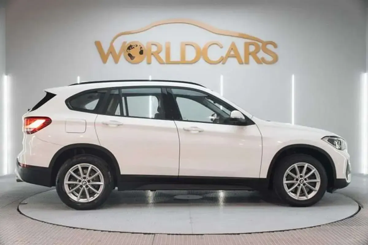Usado BMW X1 190 CV (139 kW) 2020 Blanco SUV