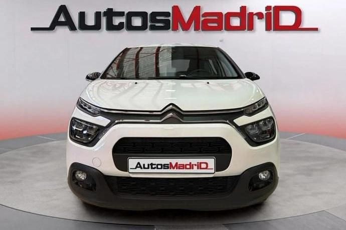 Usado Citroën C3 Feel 102 CV (75 kW) 2022 Utilitario