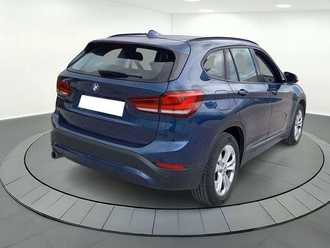 Usado BMW X1 220 CV (161 kW) 2020 Azul SUV