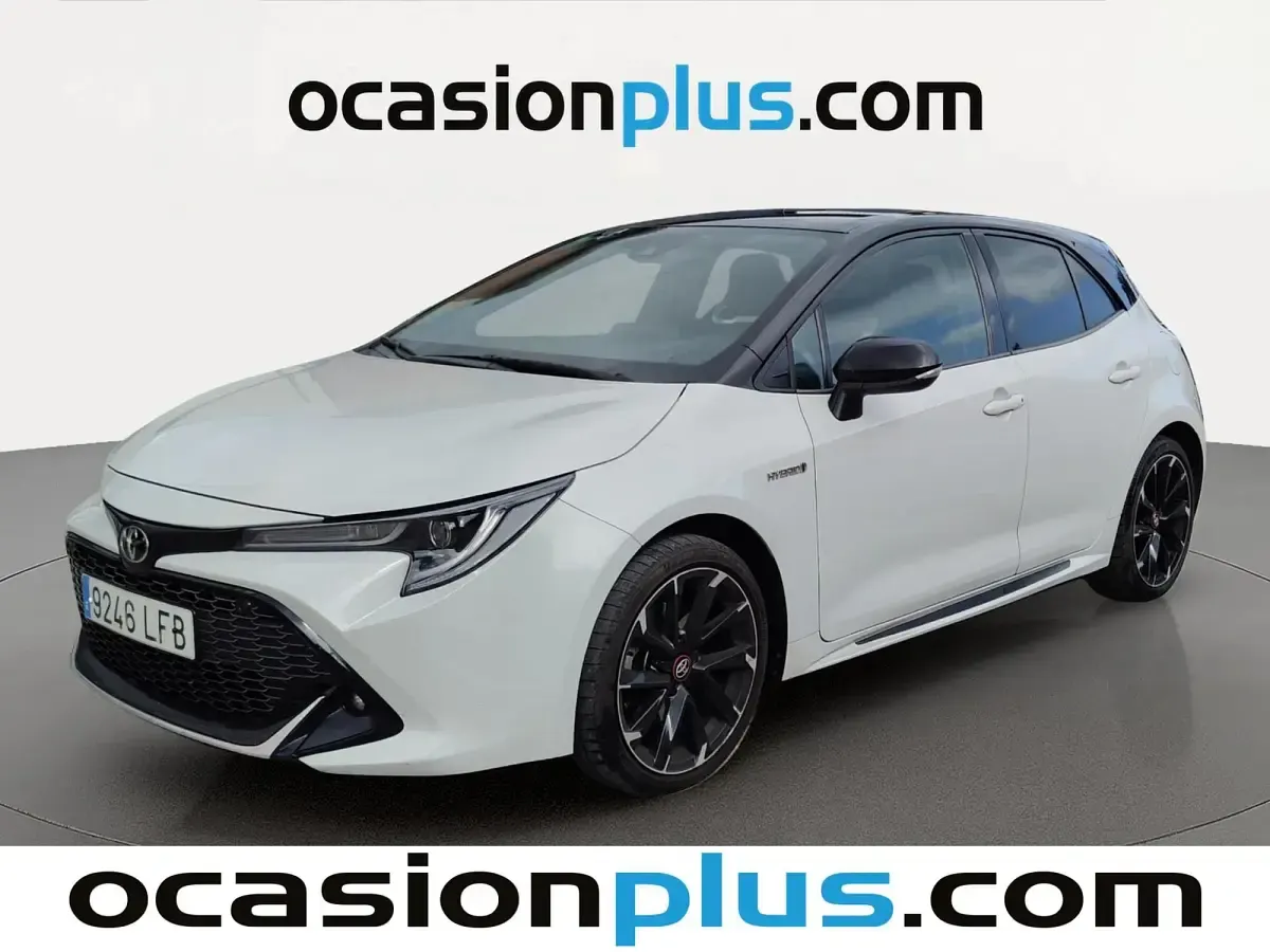 Usado Toyota Corolla Sport 184 CV (135 kW) 2020 Utilitario