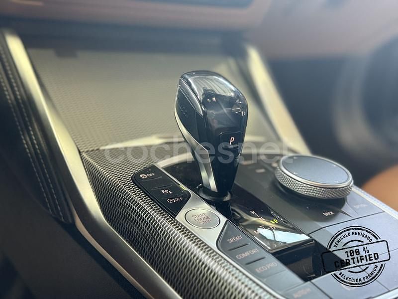 Usado BMW 430 Comfort Edition 245 CV (180 kW) 2022 Negro Coupe