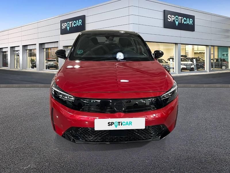 Usado Opel Corsa 101 CV (74 kW) 2025 Rojo Utilitario