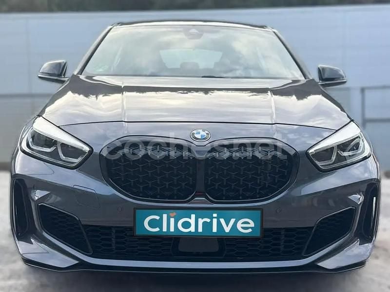 Usado BMW M135 Performance 306 CV (225 kW) 2020 Gris / plata Utilitario