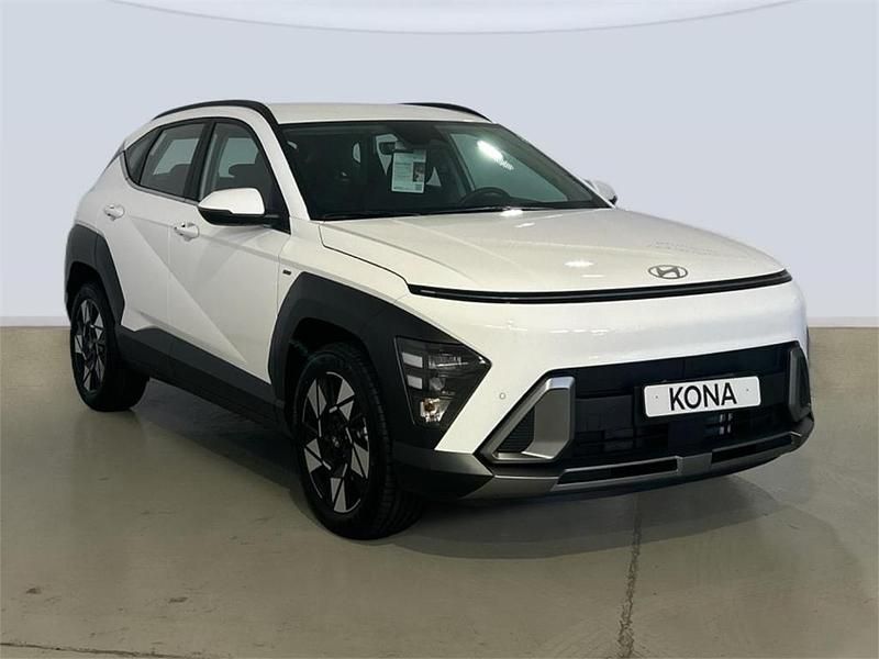 Nuevo Hyundai Kona 116 CV (85 kW) 2025 Atlas white SUV