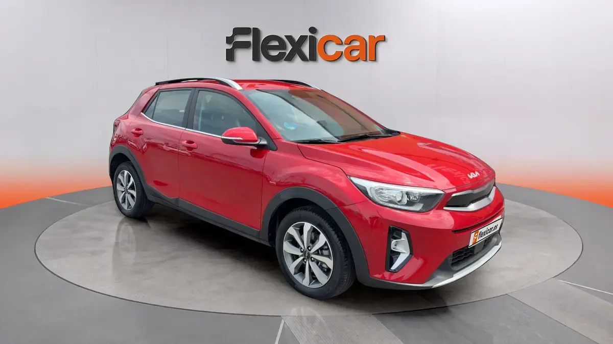 Usado Kia Stonic 120 HP (88 kW) 2022 SUV