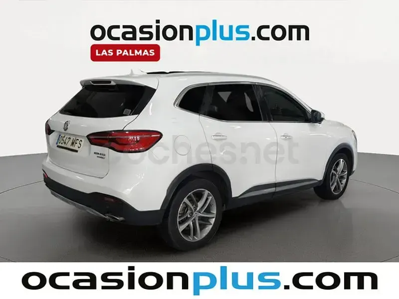 Usado MG EHS Luxury 258 CV (189 kW) 2023 Blanco SUV