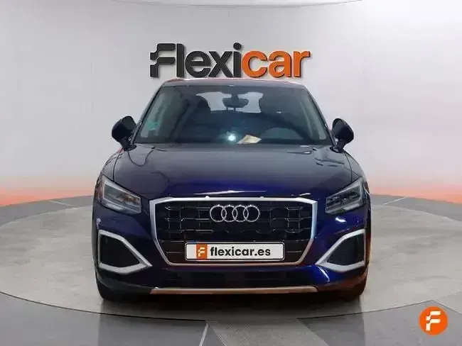 Usado Audi Q2 Advanced Plus 116 CV (85 kW) 2022 Azul SUV