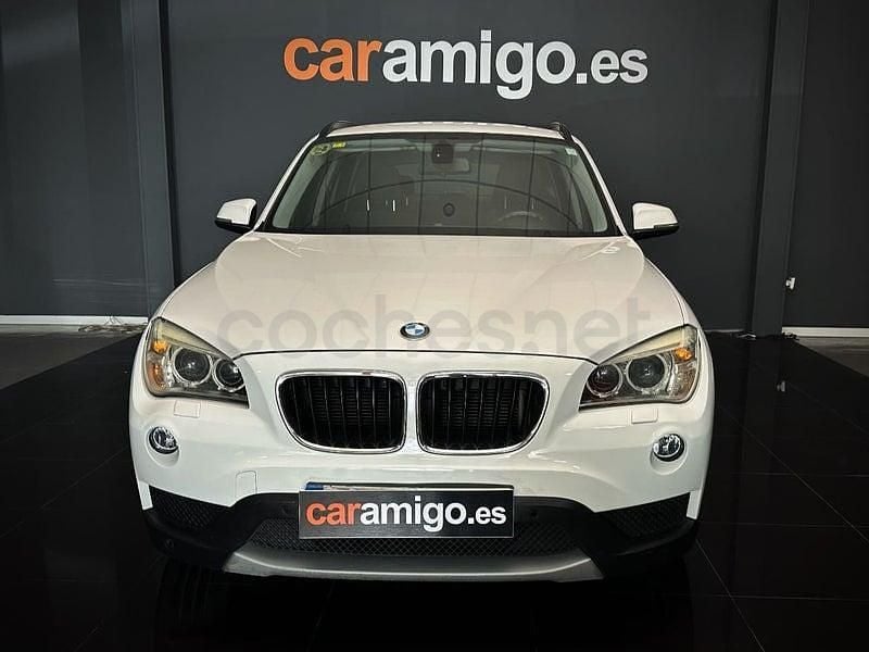 Usado BMW X1 143 HP (105 kW) 2013 Branco SUV