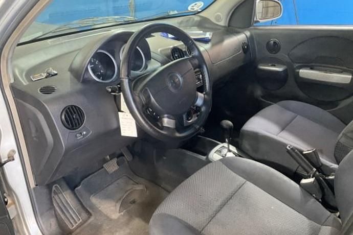 Usado Chevrolet Kalos SX 65 CV (47 kW) 2006