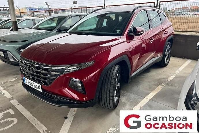 Usado Hyundai Tucson 265 CV (194 kW) 2024 SUV