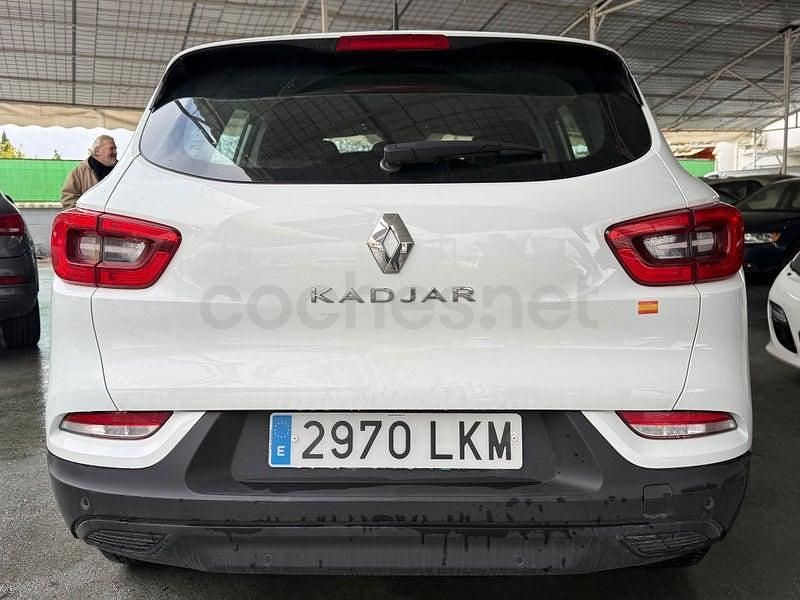 Usado Renault Kadjar Zen 115 CV (84 kW) 2021 Blanco SUV