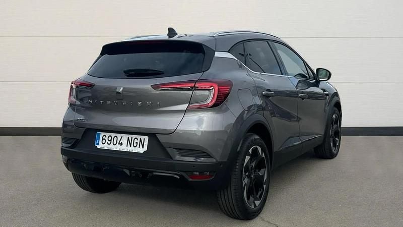 Ny Mitsubishi ASX 140 HK (102 kW) 2025 Grå SUV