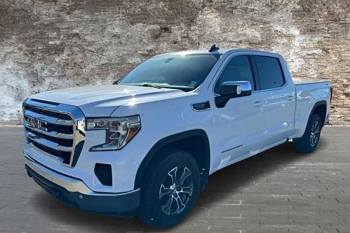 Blanco Usado 2023 GMC Sierra Recogida | 57.000 € - Imagen 1/4