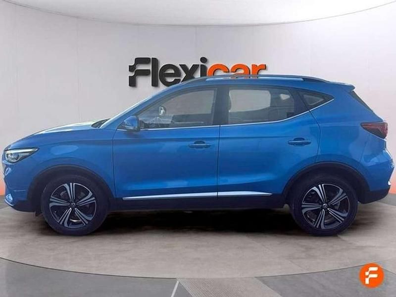 Usado MG ZS Comfort 106 CV (77 kW) 2022 Azul SUV