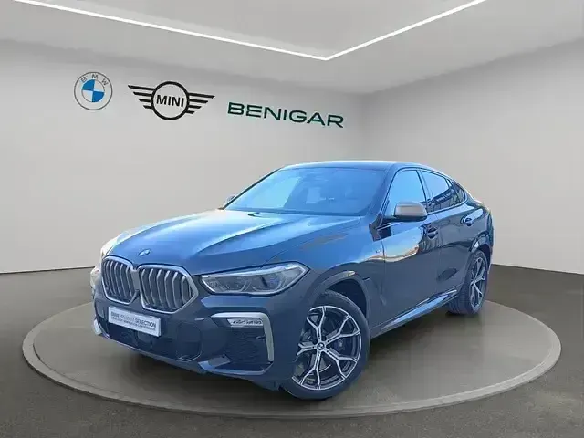 Usado BMW X6 M50 530 CV (389 kW) 2020 SUV