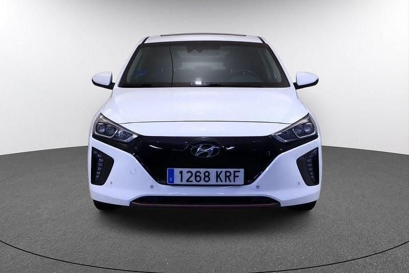 Blanco Usado 2018 Hyundai Ioniq Style Utilitario | 13.910 € (Precio justo) - Imagen 1/4