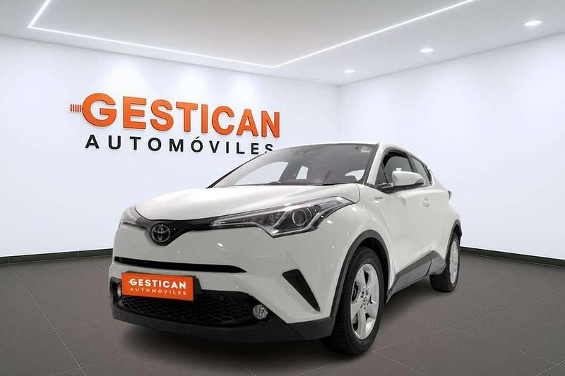 Blanco Usado 2018 Toyota C-HR Advance SUV | 17.990 € (Buen precio) - Imagen 1/4