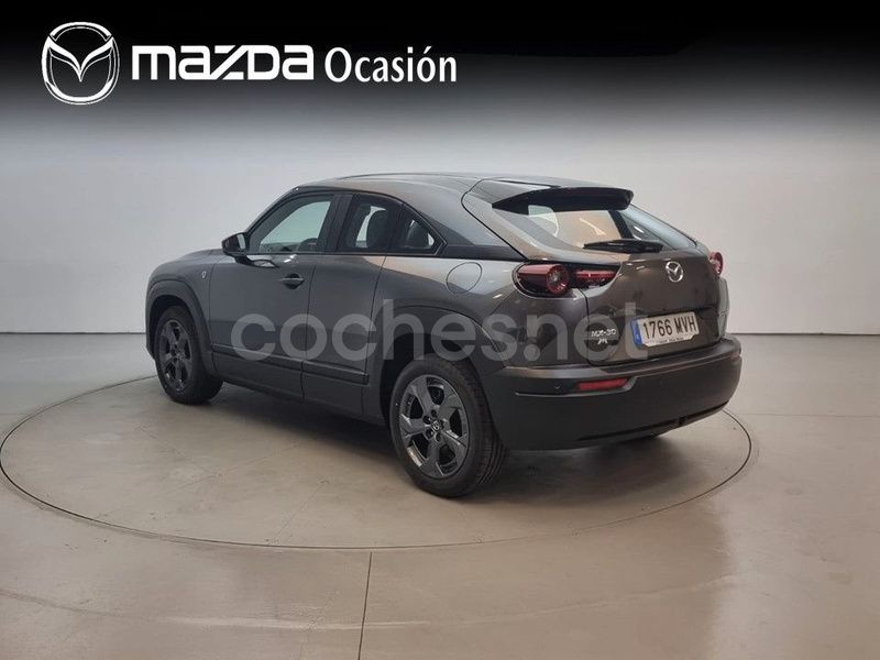 Usado Mazda MX30 Exclusive-Line 170 CV (125 kW) 2024 Gris / plata SUV