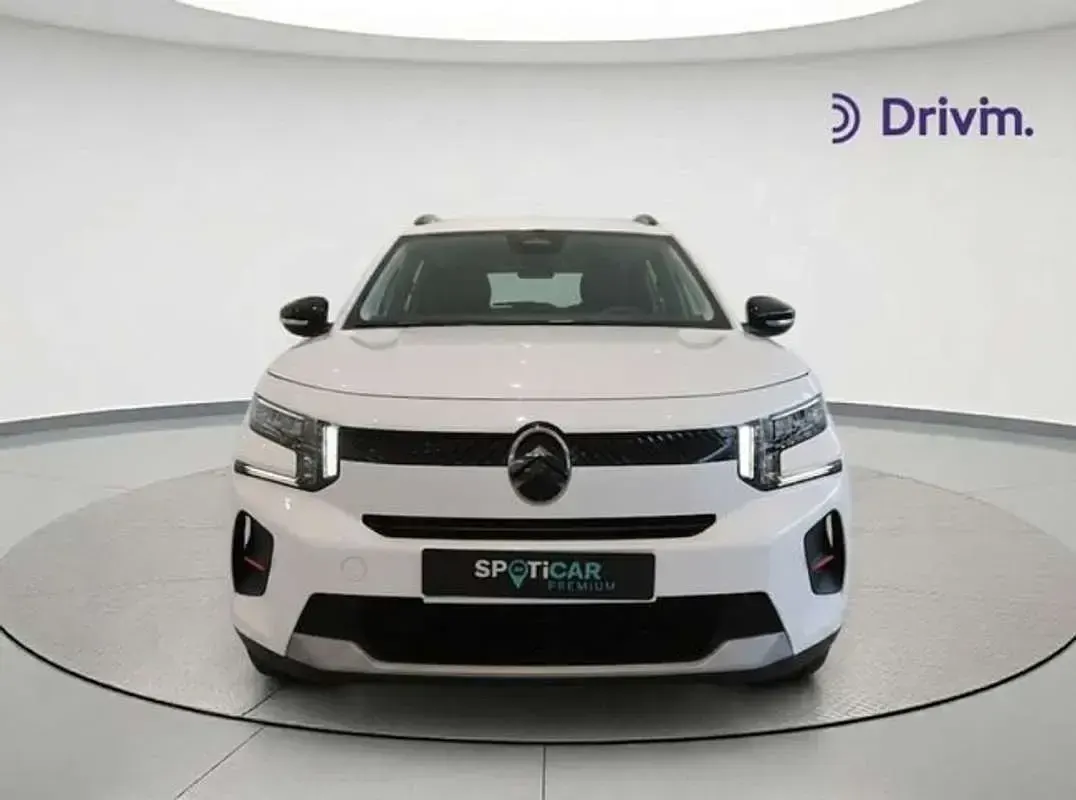 Nuevo Citroën C3 110 CV (80 kW) 2026 Blanco SUV