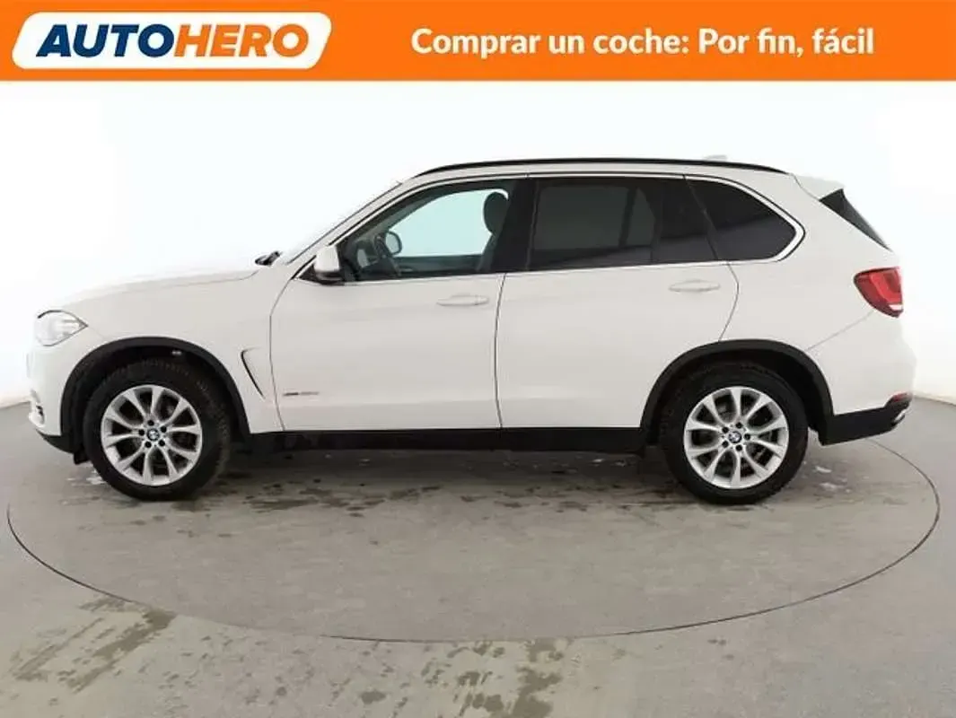 Usado BMW X5 258 CV (189 kW) 2017 Blanco SUV
