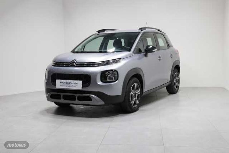 Gris Usado 2021 Citroën C3 Aircross Feel SUV | 18.990 € (Caro) - Imagen 1/4