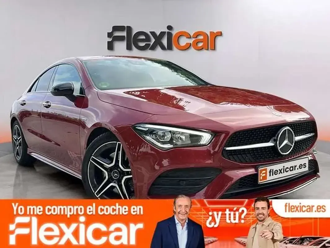 Usado Mercedes CLA200 150 CV (110 kW) 2021 Coupe