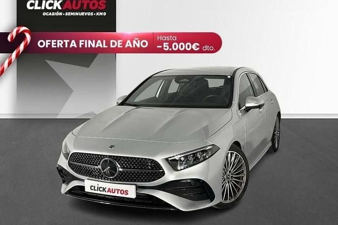 Usado 2023 Mercedes 200 AMG Line Premium | 26.200 € (Buen precio) - Imagen 1/4