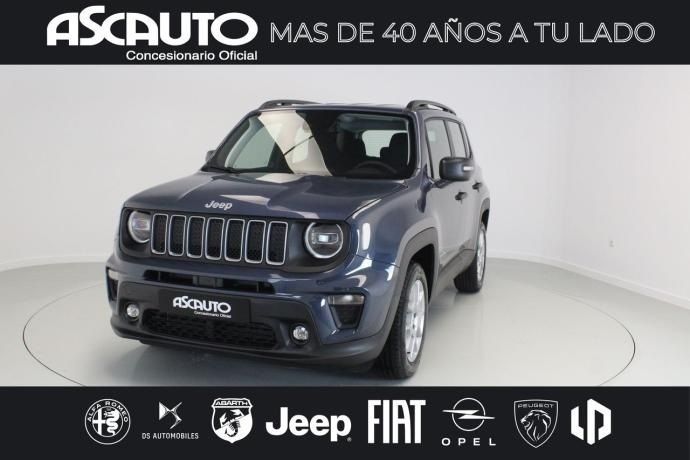 Nuevo 2024 Jeep Renegade Altitude SUV | 26.990 € (Precio justo) - Imagen 1/4