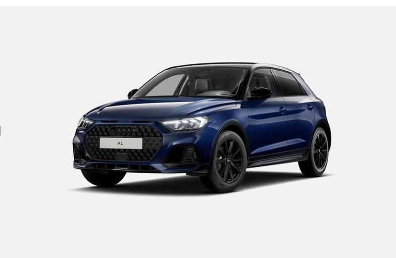 Azul Nuevo 2025 Audi A1 Black Edition Utilitario | 28.439 € (Super precio) - Imagen 1/4