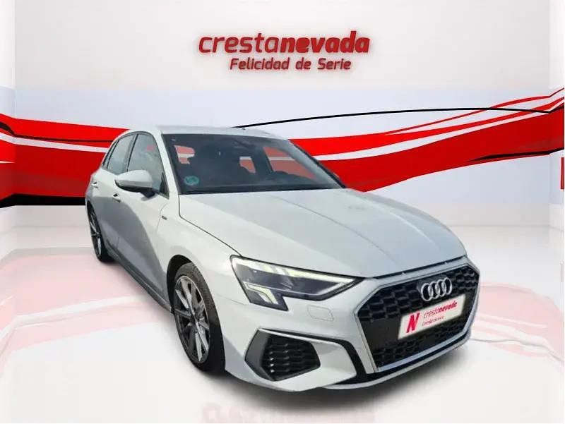 Usado Audi A3 150 CV (110 kW) 2023 Berlina