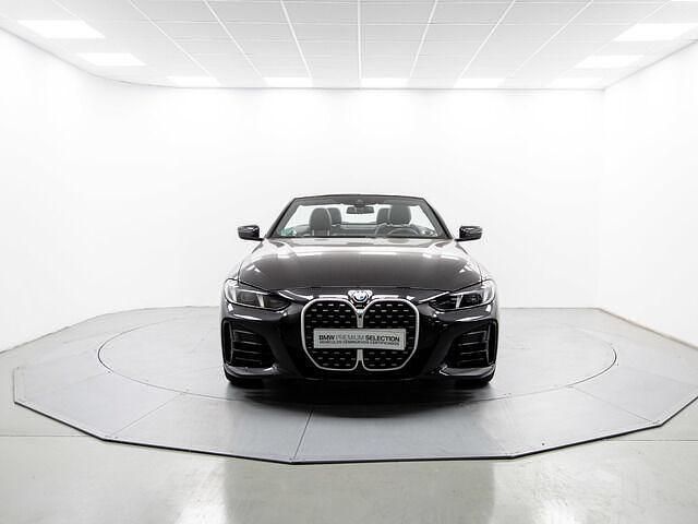 Usado BMW 420 Comfort Edition 184 CV (135 kW) 2025 Negro Descapotable